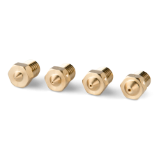 PrimaCreator P120 Mixed Size Brass Nozzle x4