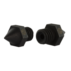 PrimaCreator Raise3D Pro2 grūdinto plieno antgalis 0.4 mm - 1 vnt