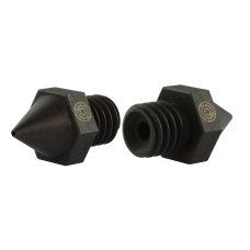 PrimaCreator Raise3D Pro2 grūdinto plieno antgalis 0.6mm - 1 vnt
