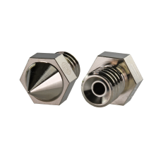 PrimaCreator Raise3D Pro2 nikeliu dengtas varinis antgalis 0.2mm - 1 vnt 