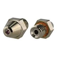 PrimaCreator Raise3D Pro2 variu padengtas rubino antgalis 0.6mm - 1 vnt