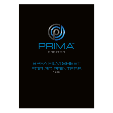 PrimaCreator SPFA Film Sheet for 3D Printers - 200x270mm