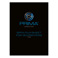 PrimaCreator SPFA plėvelė 3D spausdintuvams - 200x270mm