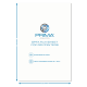 PrimaCreator SPFA Film Sheet for 3D Printers - 260x390mm
