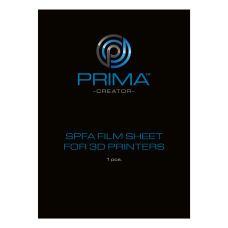 PrimaCreator SPFA Film Sheet for 3D Printers - 260x390mm