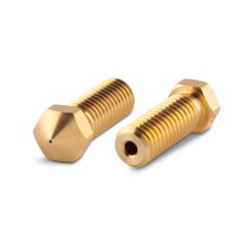 PrimaCreator Volcano Compatible Brass Nozzle 1.0mm - 1.75mm - 1 pcs