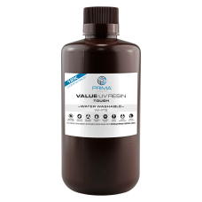 PrimaCreator Value Tough (ABS Like) vandeniu plaunama UV derva - 1kg