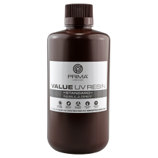 PrimaCreator Value UV/DLP Resin - 1000ml - Nebula Grey