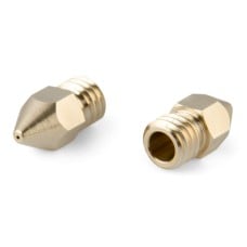 PrimaCreator Zortrax Brass Nozzle for M200/M300 - 0.4mm - 1 pcs