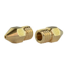 PrimaCreator Zortrax žalvarinis antgalis, skirtas M200/M300 - 0.6mm - 1 vnt