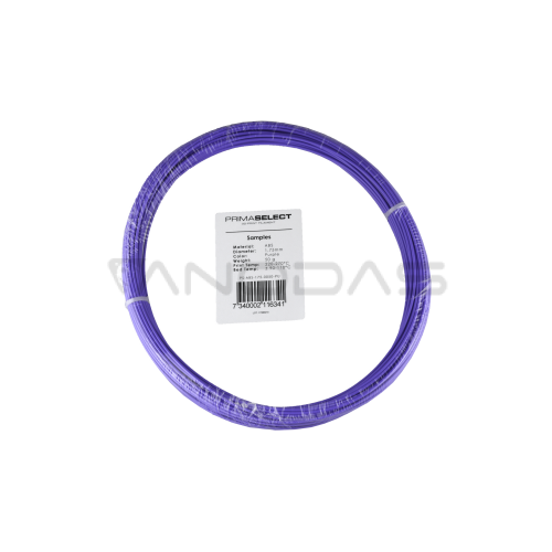 PrimaSelect ABS - 1.75mm - 50g - Violetinis 
