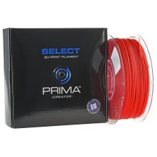 PrimaSelect ABS Matt 1.75 mm 1kg - Red