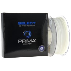 PrimaSelect ABS Matt 1.75 mm 1kg - White