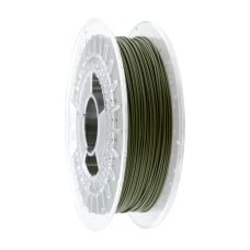 3D plastikas PrimaSelect CARBON PET-G 1.75 mm 500 g - Army Green
