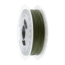 3D plastikas PrimaSelect CARBON PET-G 2.85 mm 500 g - Army Green