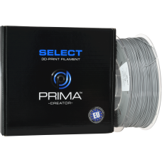 PrimaSelect PETG plastikas 1.75mm 1kg - Grey