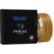 PrimaSelect PETG 1.75mm 1kg - Gold