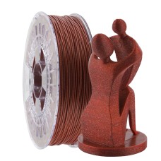 PrimaSelect PLA - 1.75mm - 750g - Metallic Red