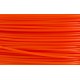 PrimaSelect PLA Sample - 1.75mm - 50g - Neon Orange