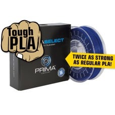 PrimaSelect PLA Tough - 1.75mm - 750g - Blue