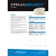 PrimaSelect PVA+ - 1.75mm - 500g - natūralus