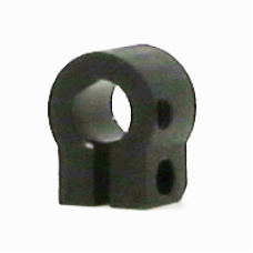 Raise3D Pro2 right hot end fixing mount