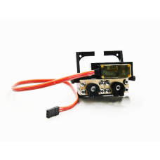Raise3D Pro2 nozzle lifting system control board cover