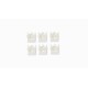 Raise3D Pro3 Hyper Speed Hot End Silicone Cover - 6-pack