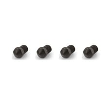 RepRap M6 grūdinti antgaliai 0.4mm - 1.75mm - 4 vnt