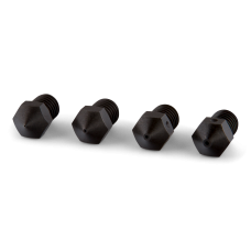 RepRap M6 Mixed Size Hardened Nozzle 3mm - 4 pcs