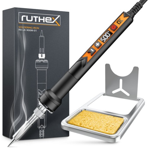 Ruthex 900M LED ekranų lituoklis Ruthex 900M LED ekranų lituoklis