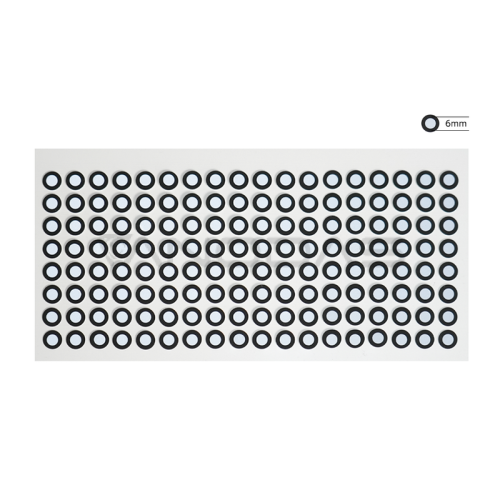 SHINING 3D skenerio žymekliai (6 mm)  SHINING 3D skenerio žymekliai (6 mm)