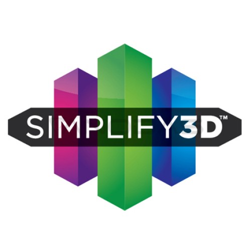Simplify3D programinės įrangos rinkinys 