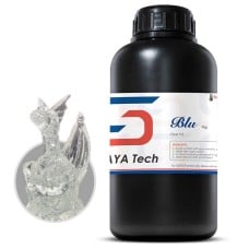 Siraya Tech Blu v2 - 1kg - Clear 