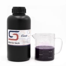 Siraya Tech Cast - 1kg - Violetinė 