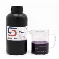 Siraya Tech Cast - 1kg - Purple