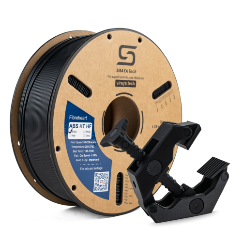 Siraya Tech Fibreheart ABS HT HF Siraya Tech Fibreheart ABS HT HF