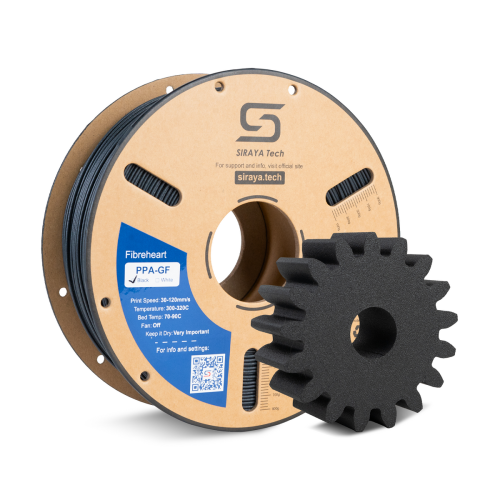 Siraya Tech Fibreheart PPA-GF Siraya Tech Fibreheart PPA-GF