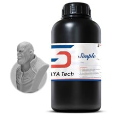 Siraya Tech Simple - 1kg - Grey