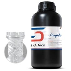 Siraya Tech Simple - 1kg - Skaidri