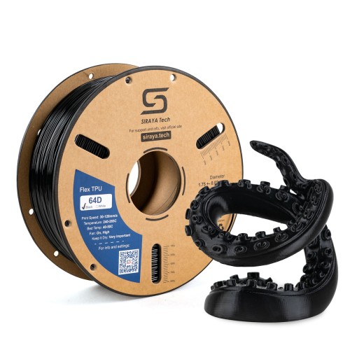 Siraya Tech - TPU 64D Siraya Tech - TPU 64D