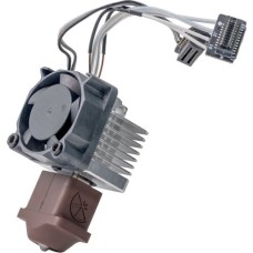 Slice Engineering Mako karštoji galvutė su elektronika skirta Bambu Lab P1/P1P – GammaMaster FIN antgalis