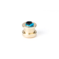 Slice Engineering Mosquito Brass Groove Mount Adapter
