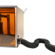 Snapmaker 2.0 3-in-1 3D Printer with Housing - A350T Upgraded Version