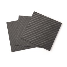 Snapmaker Carbon Fiber Sheet - 3 pcs