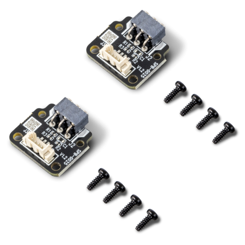 Snapmaker Part Cooling Fan Adapter Board 2-Pack (for U1) Snapmaker Part Cooling Fan Adapter Board 2-Pack (for U1)