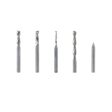 Snapmaker CNC Bits - 5 pcs