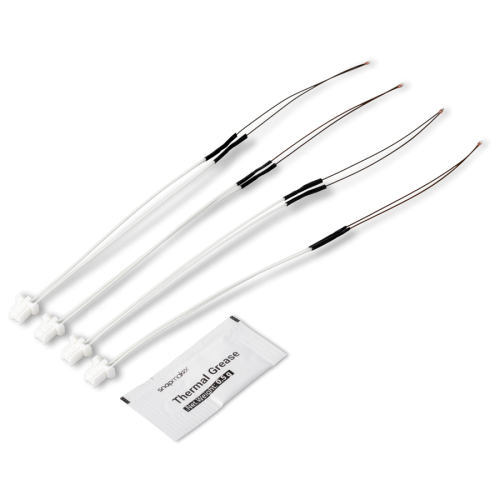 Snapmaker Toolhead Thermistor 4-Pack (for U1) Snapmaker Toolhead Thermistor 4-Pack (for U1)