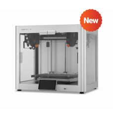 Snapmaker J1s 3D Printer - High Speed IDEX Dual Extruder