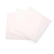 Snapmaker POM Sheet 80x80x4mm - 3 pcs